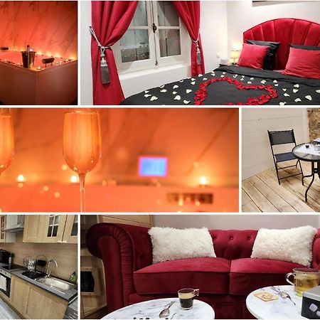 Suite Romantique Spa/Sauna En Avignon Eksteriør bilde