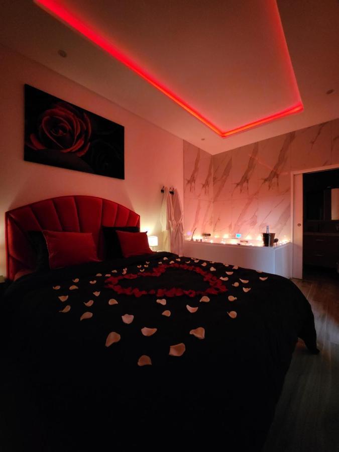 Suite Romantique Spa/Sauna En Avignon Eksteriør bilde