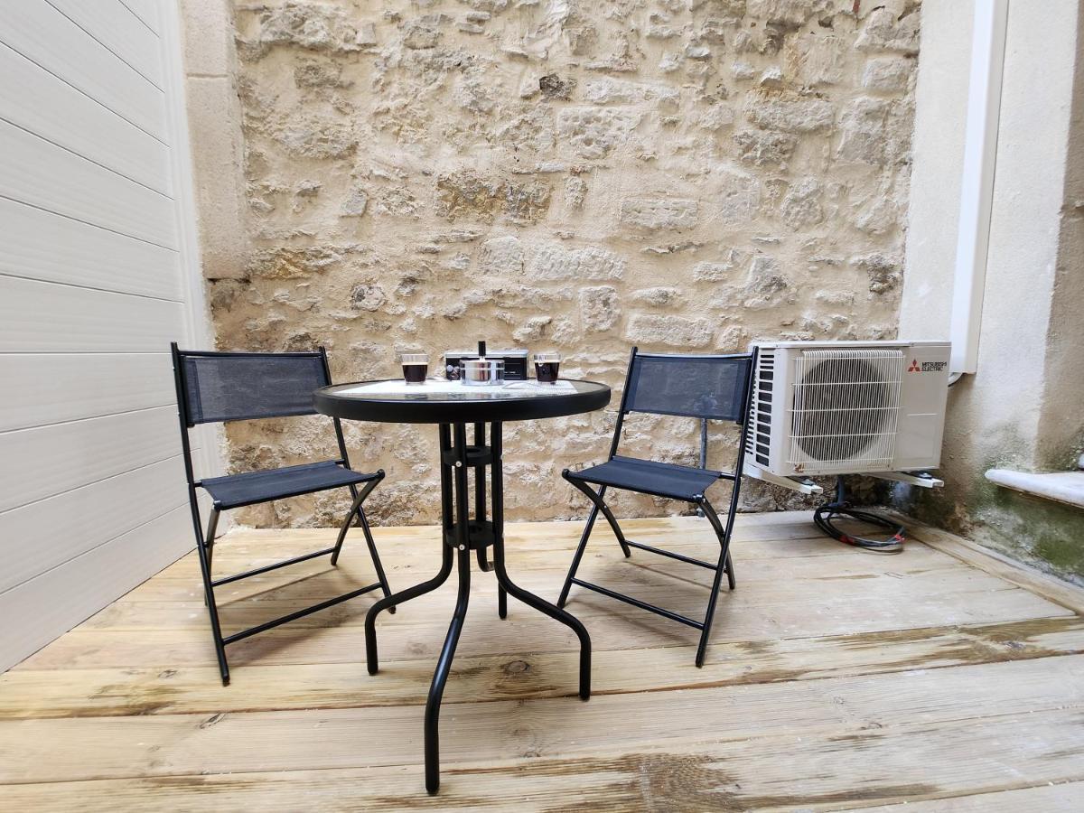 Suite Romantique Spa/Sauna En Avignon Eksteriør bilde