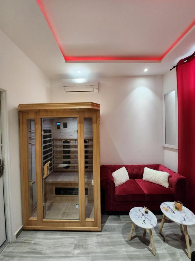 Suite Romantique Spa/Sauna En Avignon Eksteriør bilde