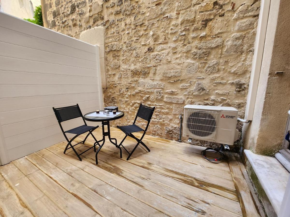 Suite Romantique Spa/Sauna En Avignon Eksteriør bilde