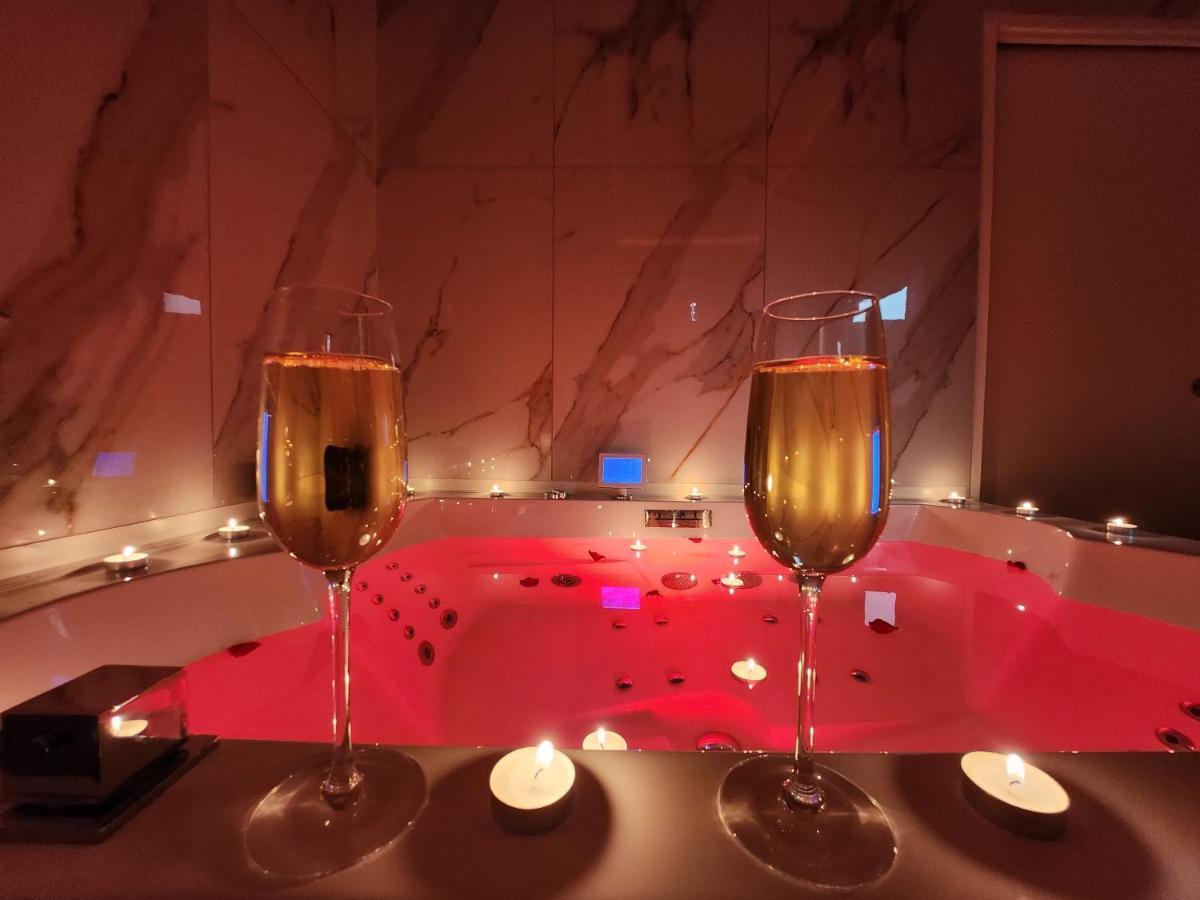 Suite Romantique Spa/Sauna En Avignon Eksteriør bilde