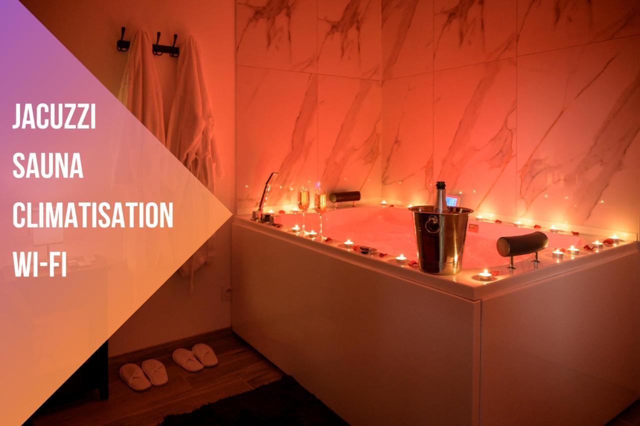 Suite Romantique Spa/Sauna En Avignon Eksteriør bilde